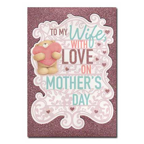 Wife Forever Friends Mothers Day Card